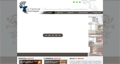 Desktop Screenshot of laventureinteriors.com